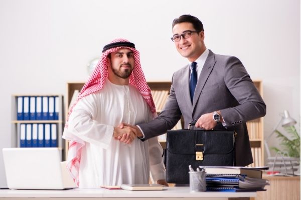 Arab-Donor